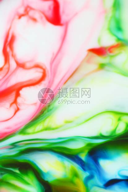 红绿黄非主流头像