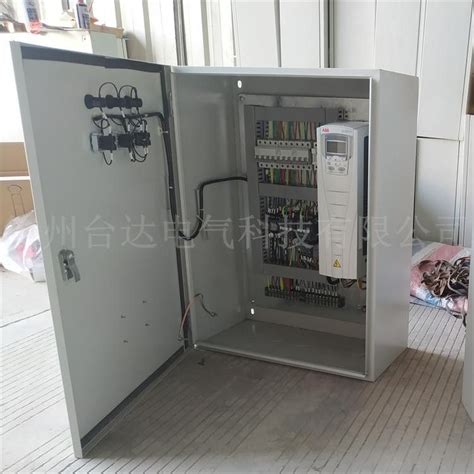 徐州定制加工控制柜供暖加热变频柜成套 - 徐州台达 - 九正建材网