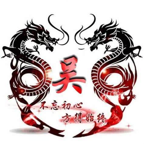 姓吴的专属古风头像女生