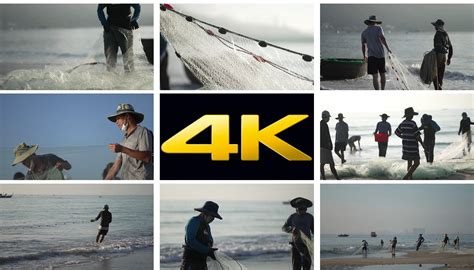 捕鱼的渔夫图片-黄昏撒网捕鱼的渔夫素材-高清图片-摄影照片-寻图免费打包下载