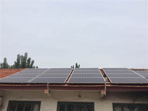 深圳水泥屋顶太阳能光伏发电工程施工 屋顶光伏发电国内大的公司 太阳能发电价格 免费设计方案 25年质保一站式服务