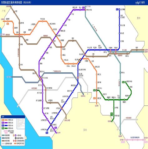 东莞地铁r2号线规划（东莞地铁3号线将接入深圳地铁11号线）