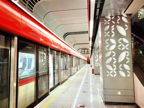 预计年底开通！佛山地铁2号线最新进展来了_广州南站