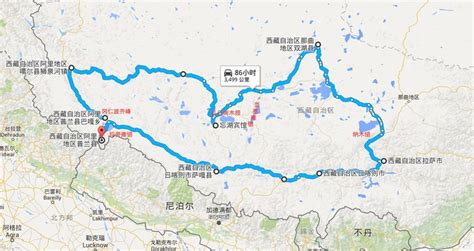 九月青藏线拉萨至格尔木段路况怎么样 - 旅游资讯 - 旅游攻略