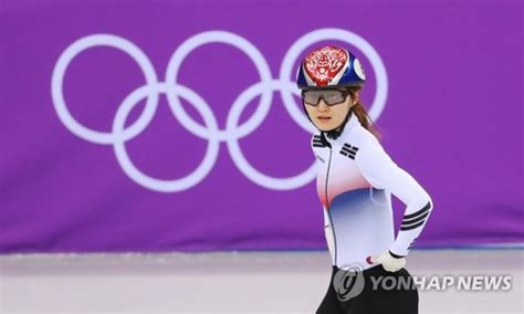 短道速滑收官金牌，韩国一姐崔敏静志在卫冕，捍卫荣耀 - 知乎
