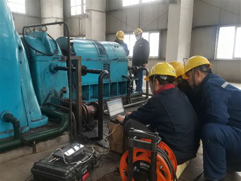 机械修造部自主完成自备发电机检修任务 陕西渭河煤化工集团有限责任公司-官方网站