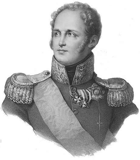 1825年11月9日俄国沙皇亚历山大一世逝世 - 历史上的今天