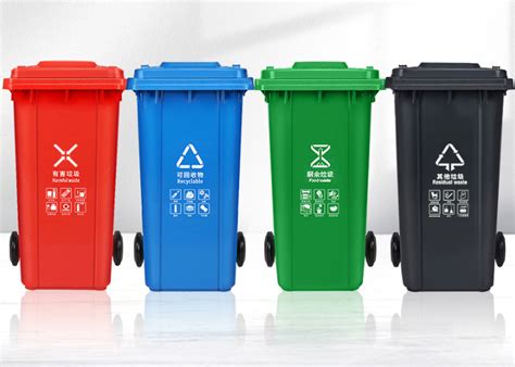 杭州智能垃圾分类柜-宁波自动分类垃圾箱-上海垃圾桶可定制胜皇实业