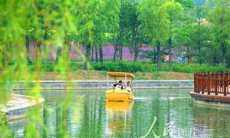 安徽濉溪：乡村生态美景引客来