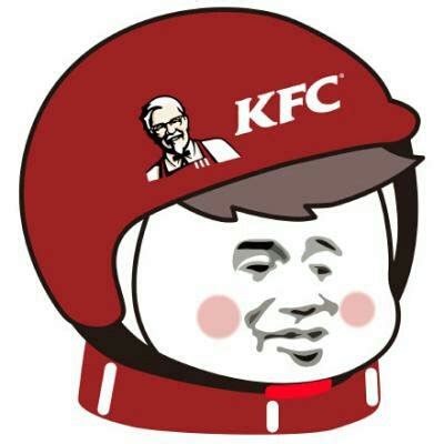 搞怪帽子非主流头像
