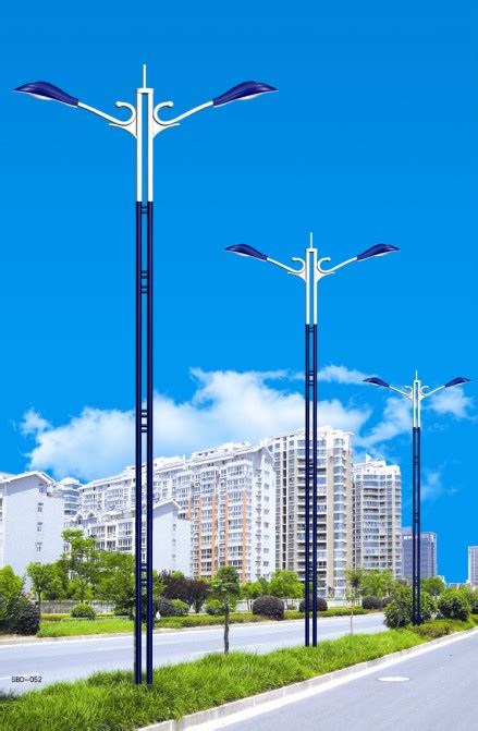 LED路灯 - 扬州市泰瑞交通照明科技有限公司