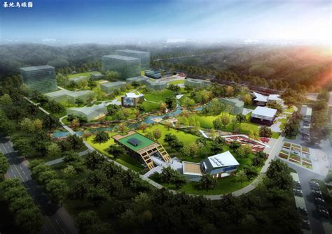 斗山生态园景观提升与民宿环境工程设计|空间|景观设计|西坡先生 - 原创作品 - 站酷 (ZCOOL)