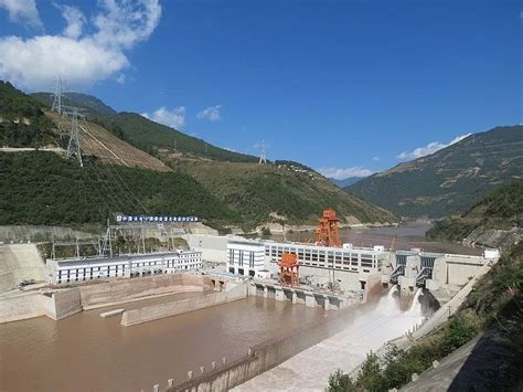 中国电力建设集团 水电建设 华能秦煤瑞金电厂二期扩建工程全面建成投产