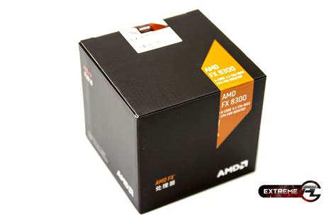 Original AMD FX-Series FX-8300 3.3GHz Eight-Core (FD8300WMW8KHK ...