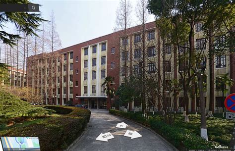 东华大学主教学楼改造 - 上海畅想建筑设计事务所