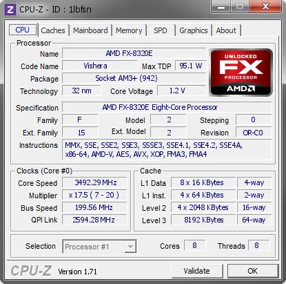 AMD FX-8320： 原生八核性能强_AMD FX-8320_CPU导购-中关村在线