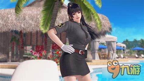 《生死格斗：沙滩排球3》新DLC泳装上线_九游手机游戏