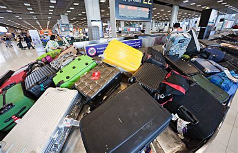 转机行李要重新托运吗 转机行李直达是什么意思