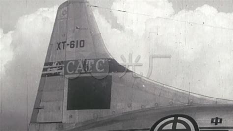 珍贵影像：莱特兄弟的第一架飞机试飞成功 - 微文周刊