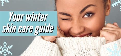 Top tips for Winter Skin