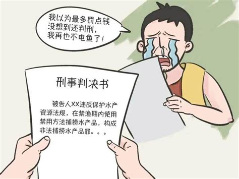 泸法麒麟·普法课 | 零零后大学生不懂法 “电鱼”被判缓刑_澎湃号·政务_澎湃新闻-The Paper