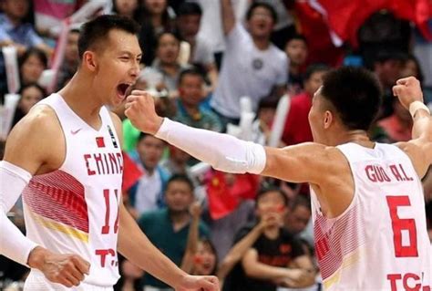 中国球员NBA生涯总得分：周琦10分，王治郅604分，姚明纪录天花板_易建联_北京_CBA