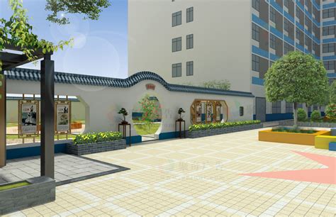 毕业设计-社区公园改造|空间|景观设计|chenjie0321 - 原创作品 - 站酷 (ZCOOL)