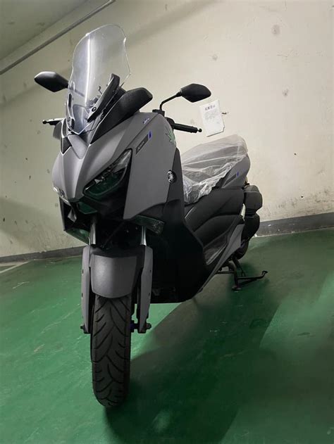 北京京B个人一手雅马哈XMAX300 价格：50000元 - 摩托车二手网