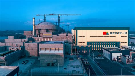 我国西部地区首台“华龙一号”核电机组正式投产发电－国务院国有资产监督管理委员会