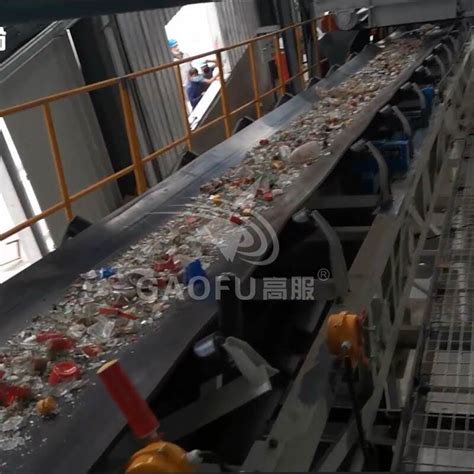 北京大件垃圾处理项目-固废处理设备厂家