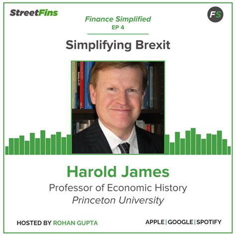 Harold James | Centre for International Governance Innovation
