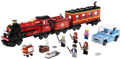LEGO Harry Potter 4841 - Hogwarts Express | Mattonito