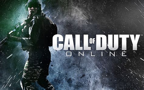 《Call of Duty online》首批壁纸抢先下载_游戏_腾讯网
