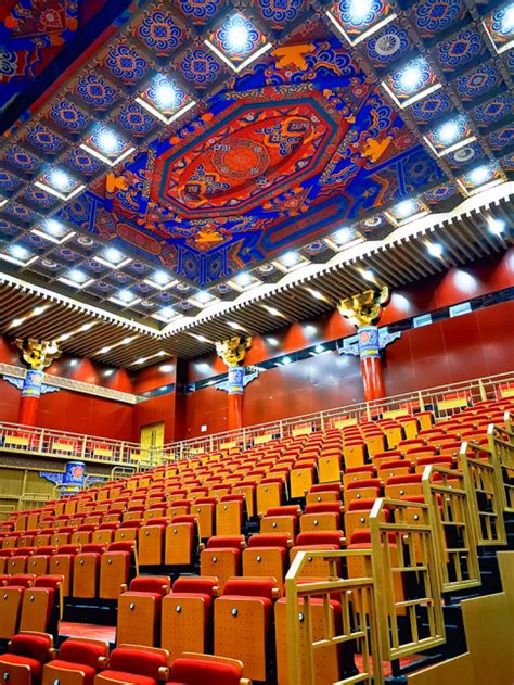 2024北京吉祥大戏院演出信息-演出剧场-看看票务