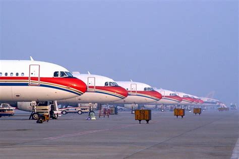 中国东方航空波音737,东方航空波音737,东方航空737_大山谷图库