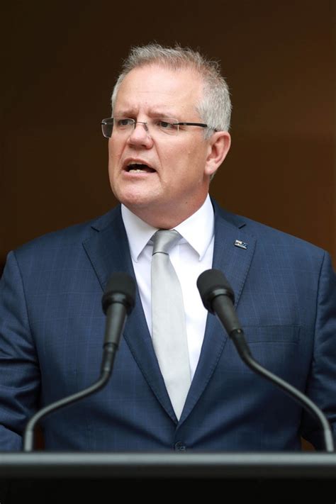 澳大利亚大选 总理莫里森承认落败_凤凰网视频_凤凰网