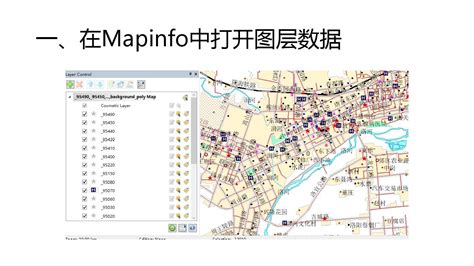 Pitney Bowes的MapInfo Professional 开源地理空间基金会中文分会 开放地理空间实验室