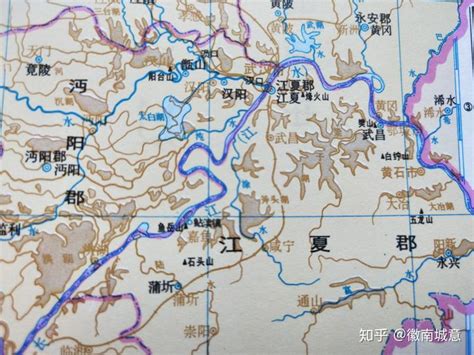 古地名演变：湖北咸宁古代地名及区划演变过程 - 知乎