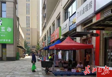 南津街街道城区告别“马路市场” 梨园路农贸市场建成投用_重庆市合川区人民政府