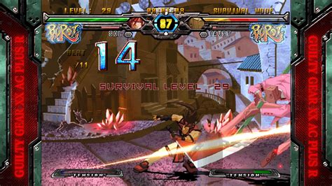 Guilty Gear 20th Anniversary Pack - more screens | The GoNintendo ...