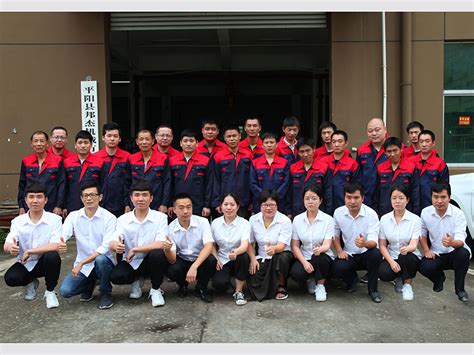 我们的团队-广东汉德精密机械股份有限公司