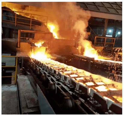 印尼德龙北莫洛瓦里基地-巨盾镍业产出第一炉镍铁_项目_业有限公司_生产线
