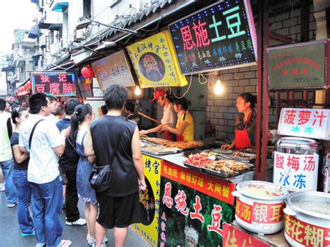 夏日超火爆！别总点外卖，来北京这些特色美食街，美食与文化一网打尽_北京旅游网