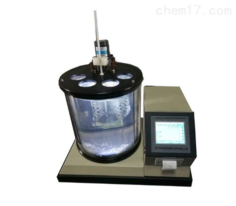 低温运动粘度测定仪（单机）-大连北港石油仪器有限公司