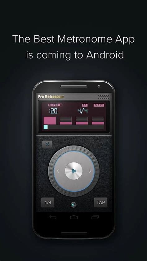 pro metronome专业节拍器-pro metronome节拍器下载官方版app2023免费