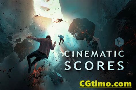音效-30首优质电影配乐开场背景音效预告片音乐合集 Triune Digital – Cinematic Scores-CGtimo