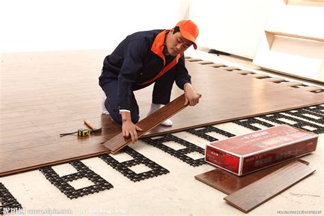 PVC石塑地板安装方法