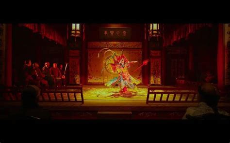 电影《进京城》，取材“徽班进京”，讲述清朝乾隆年间，一众戏曲艺人与戏迷之间的故事。图片来源网络