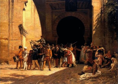Guerra de las Alpujarras (1568-71) - Arre caballo!
