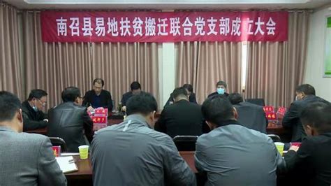 南召县：全域党建引领高质量发展的新引擎-大河网